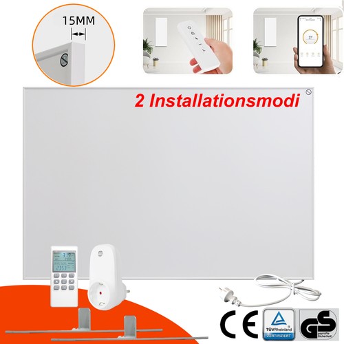 Infrarotheizung wand - wand, &