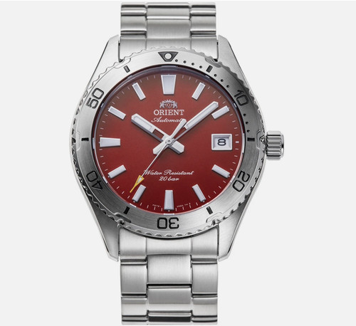 Orient mako 40mm - orient,