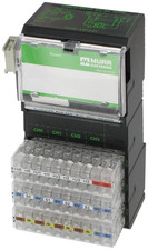 Murr Elektronik 56200 Cube20 AI4 U/I Busknoten Profibus-DP 8 Busknoten