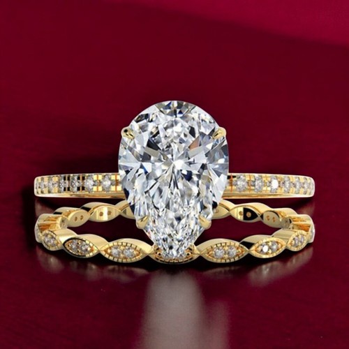 Elegantes diamantband set - elegantes,