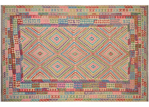 Afghan maimana kelim - maimana,