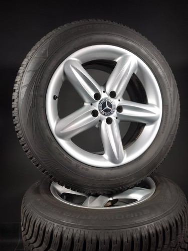 Winterräder 235 60r17 - 4,