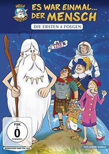 War einmal der mensch - einmal…,