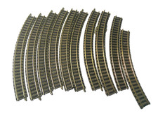 10 x Fleischmann 9120 R 192