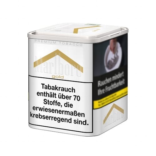 Dose marlboro zigarettentabak - dose,