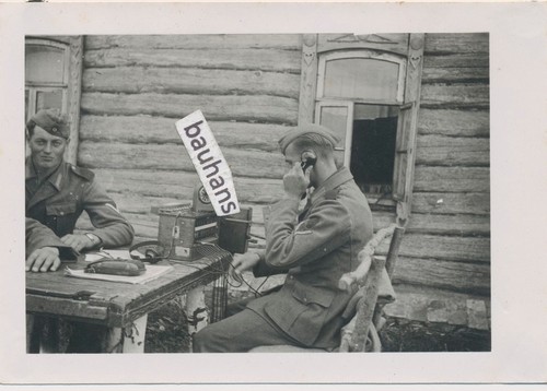 Foto russland wehrmacht - russland,
