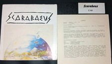 Scarabeus Commodore 64 / 128 -