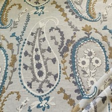 Sanderson gardinenstoff jamila - sanderson,
