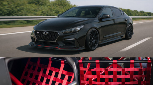 Hyundai i30n fastback - i30n,