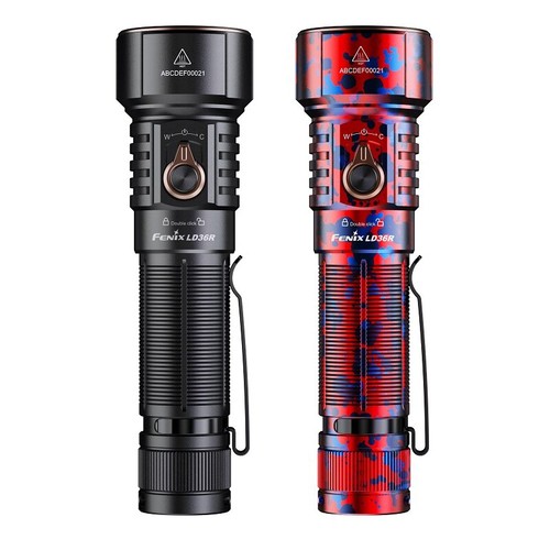 Fenix ld36r led taschenlampe - led,
