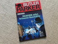 " Butler Parker " Nr. 588  TOP