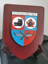 Bundeswehr Wandplatte - 2