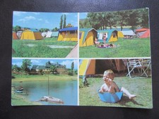 AK Malter,An der Talsperre,Zeltplatz,Kind,Nackedei,um 1971,ungelaufen