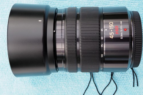 Panasonic lumix vario - panasonic, g