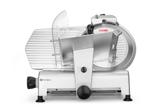 Hendi aufschnittmaschine 300 - hendi,