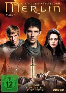 Merlin die neuen abenteuer - merlin,
