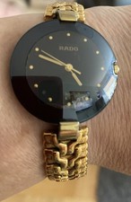 Rado Quartz Sapphire Crystal -