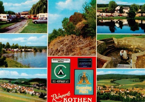 Kothen motten bayern - kothen,