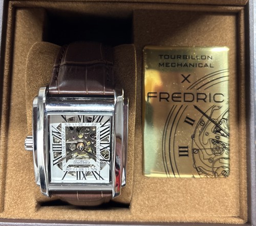 Tourbillon mechanical - mechanical, x