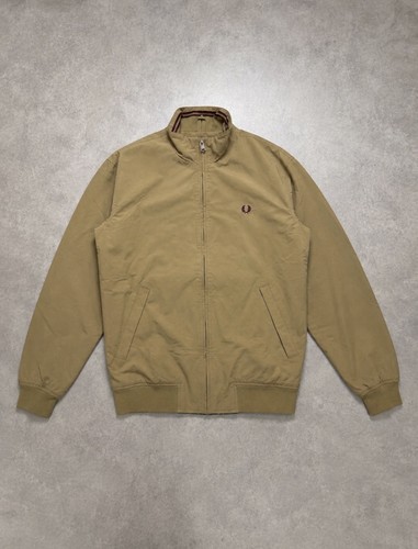 Fred perry harrington - fred, jacke