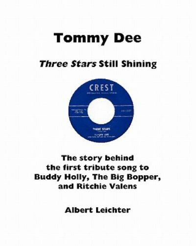 Tommy dee three stars still - tommy, dee: