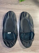 Bleyer Turn, Ballett, Bauchtanz, Gymnastik, Volti  Schläppchen Gr.36 Schwarz NEU