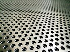 Alu Lochbleche RV5-8 Aluminium