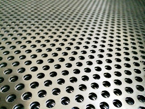 Alu lochbleche rv5 aluminium - lochbleche, rv5-8