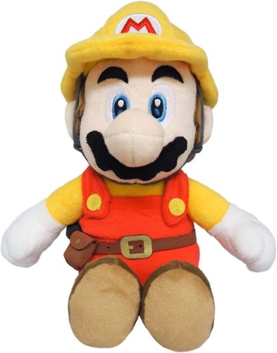 Mario maker 25cm plüsch - maker, 2