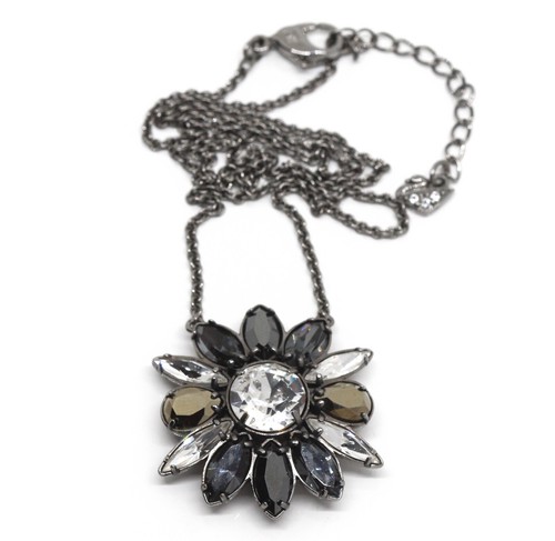 Swarovski shourouk kette - by,