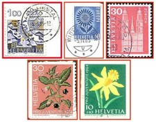 Schweiz (203) - fünf