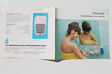 20906 Bedienungsanleitung GAMAT  Gas Kleinraum Heizer21.1 N Erdgas DDR 1986