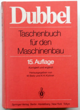 DUBBEL Taschenbuch für den