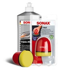 Politur Set Polish & Wax Color