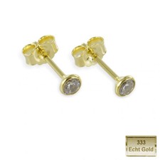 Echt Gold 333 Anhänger