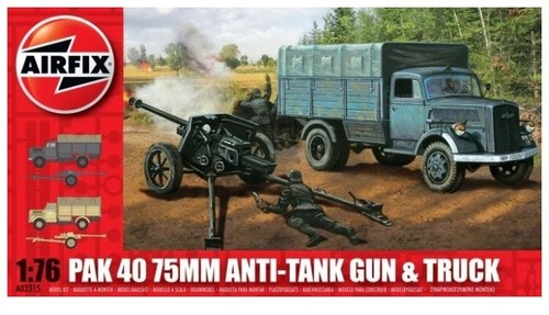 Airfix opel blitz - airfix,