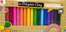 18 Farben Polymer Knete