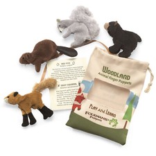 Folkmanis fingerpuppen - folkmanis,