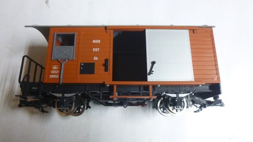Lgb 4027 achser gedeckter - 4027,