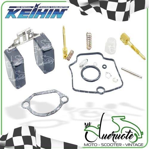 Keihin vergaser reparatur set - keihin, reparatur-set