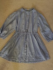 Damen Kleid Maritim Gr. L 38