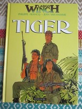 Largo Winch Band 8, Alles