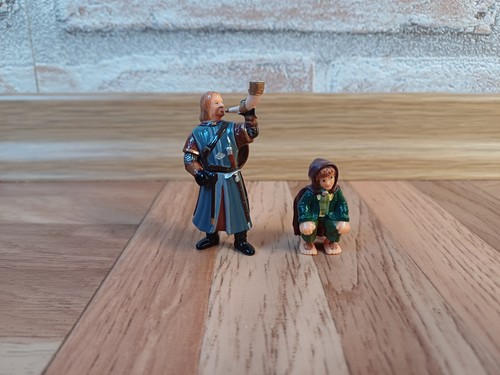 Herr der ringe sammelfiguren - der,