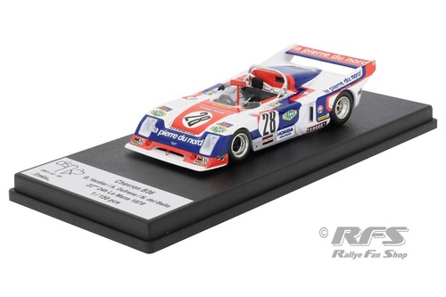 Chevron b36 roc - b36, chrysler