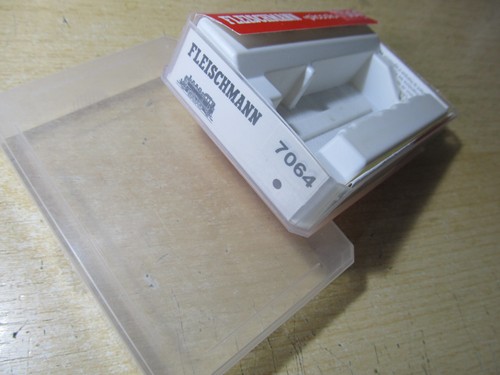 Leere ovp fleischmann - n,