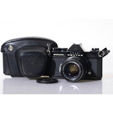Pentax Spotmatic SP II Kamera