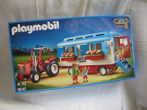 Playmobil 9041 circus roncalli - playmobil,