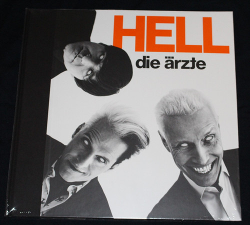 Die ärzte hell vinyl - die,