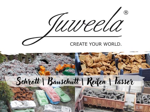 Juweela versch ladegut - juweela, versch.