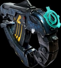 Halo Covenant Plasma Pistol